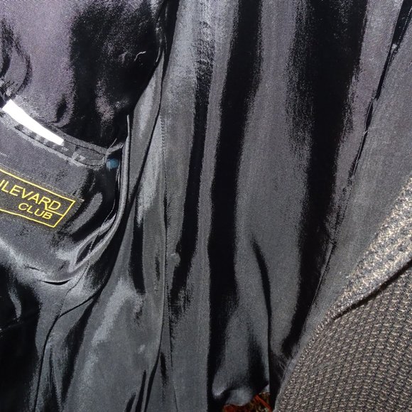 Boulevard Men's Jacket - Picture 4 of 4